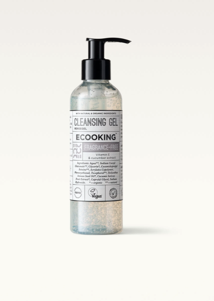 Ecooking Cleansing Gel Fragrance Free